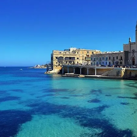 Modern Maisonette In A Location Appartamento San Ġwann