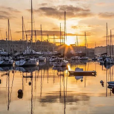 Modern Maisonette In A Location 公寓 San Ġwann