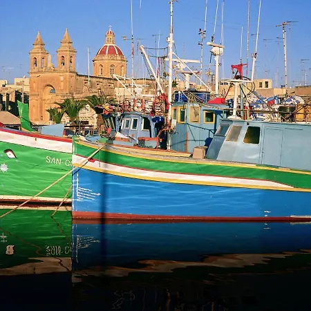 Modern Maisonette In A Location San Ġwann