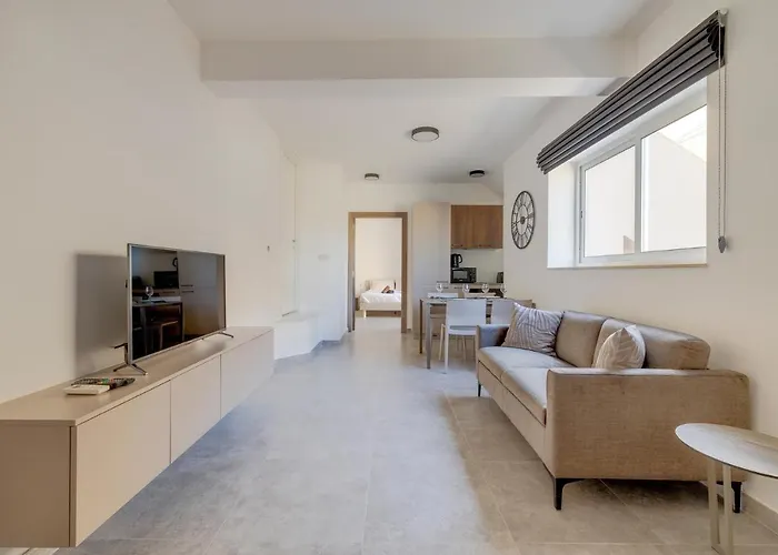 Daire Modern Maisonette In A Location San Ġwann