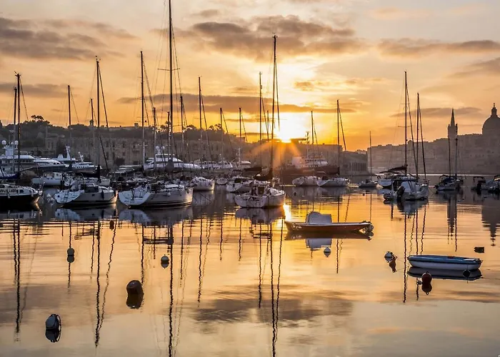 Modern Maisonette In A Location Apartament San Ġwann