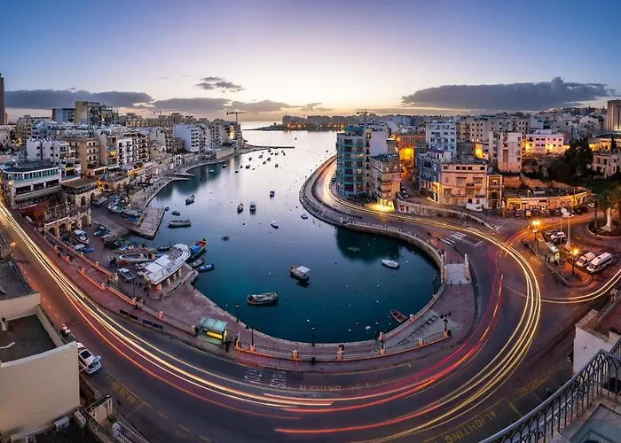 Apartament Modern Maisonette In A Location San Ġwann